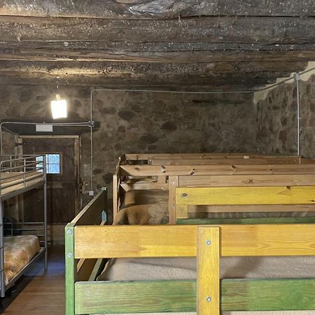Albergue Del Oso Tierraluz Arbúcies Exteriér fotografie